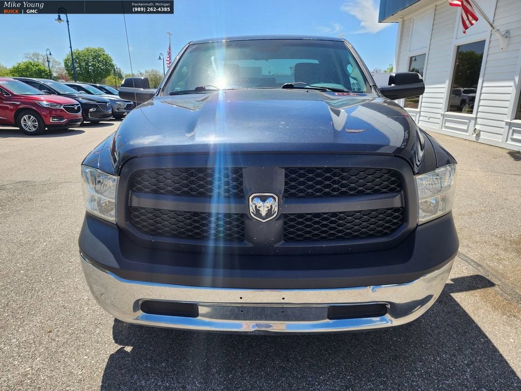 2013 RAM 1500 Tradesman
