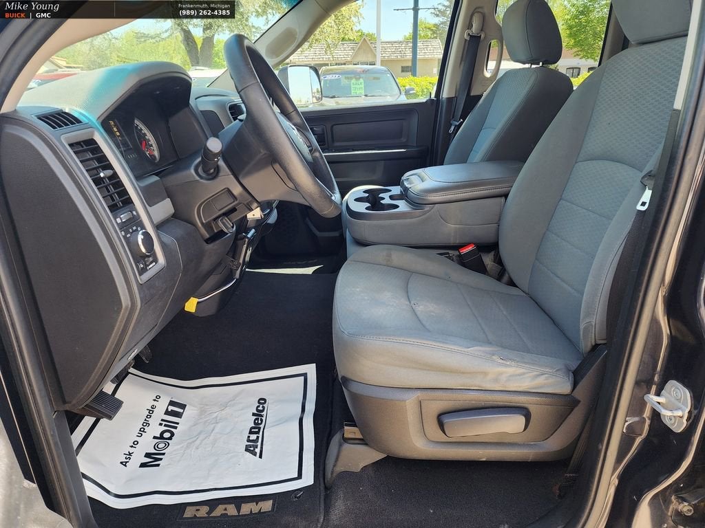 2013 RAM 1500 Tradesman