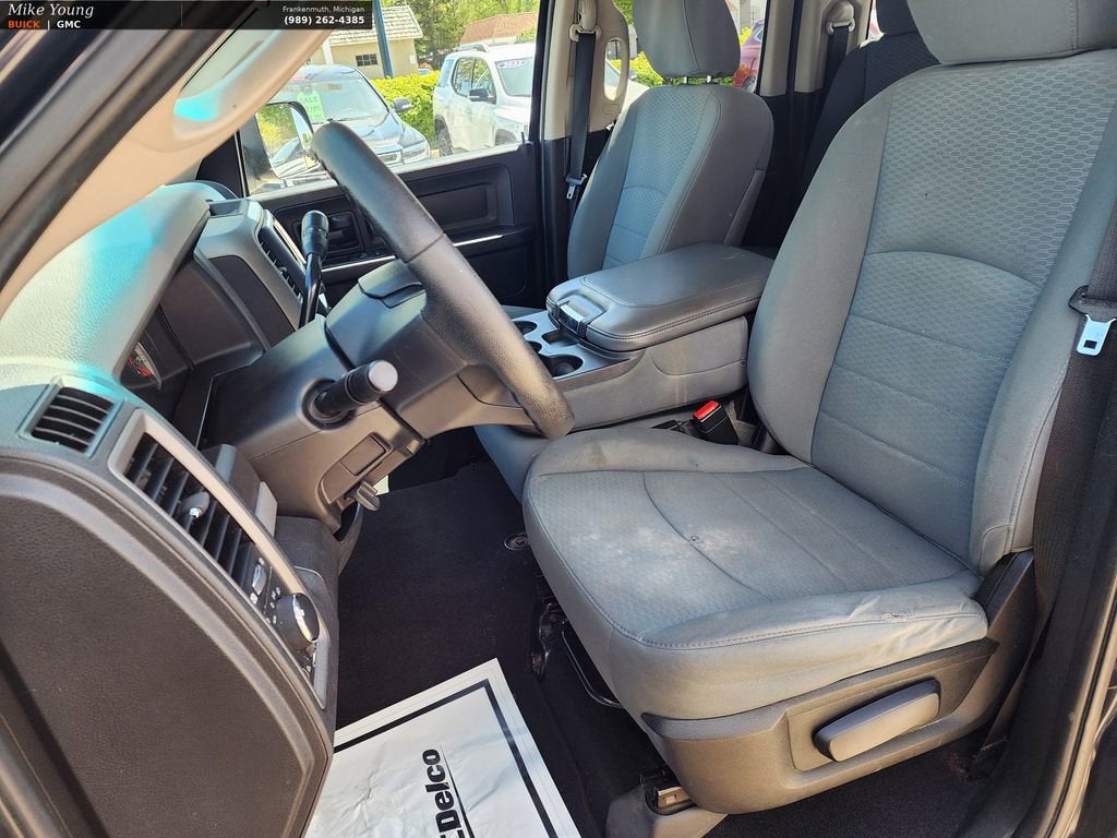 2013 RAM 1500 Tradesman