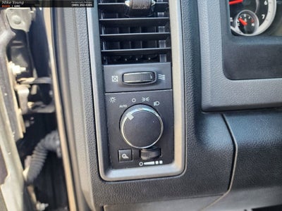 2013 RAM 1500 Tradesman