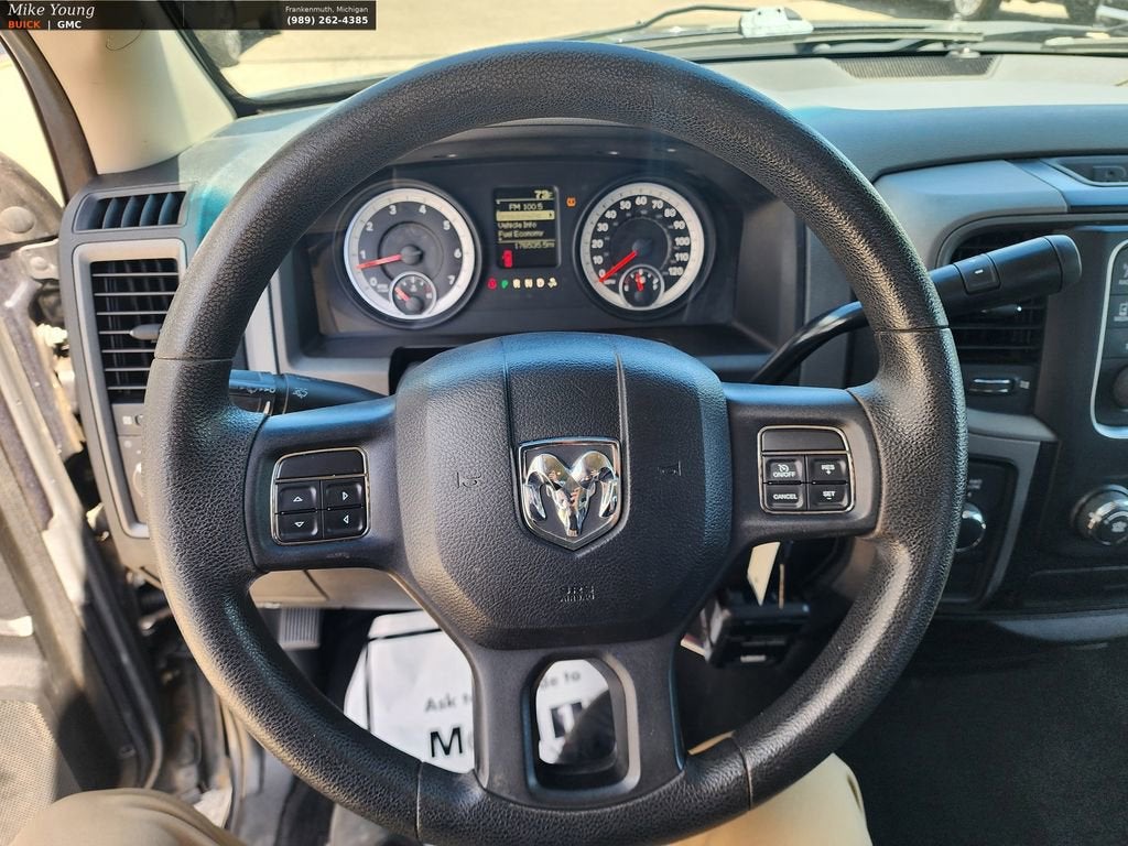 2013 RAM 1500 Tradesman