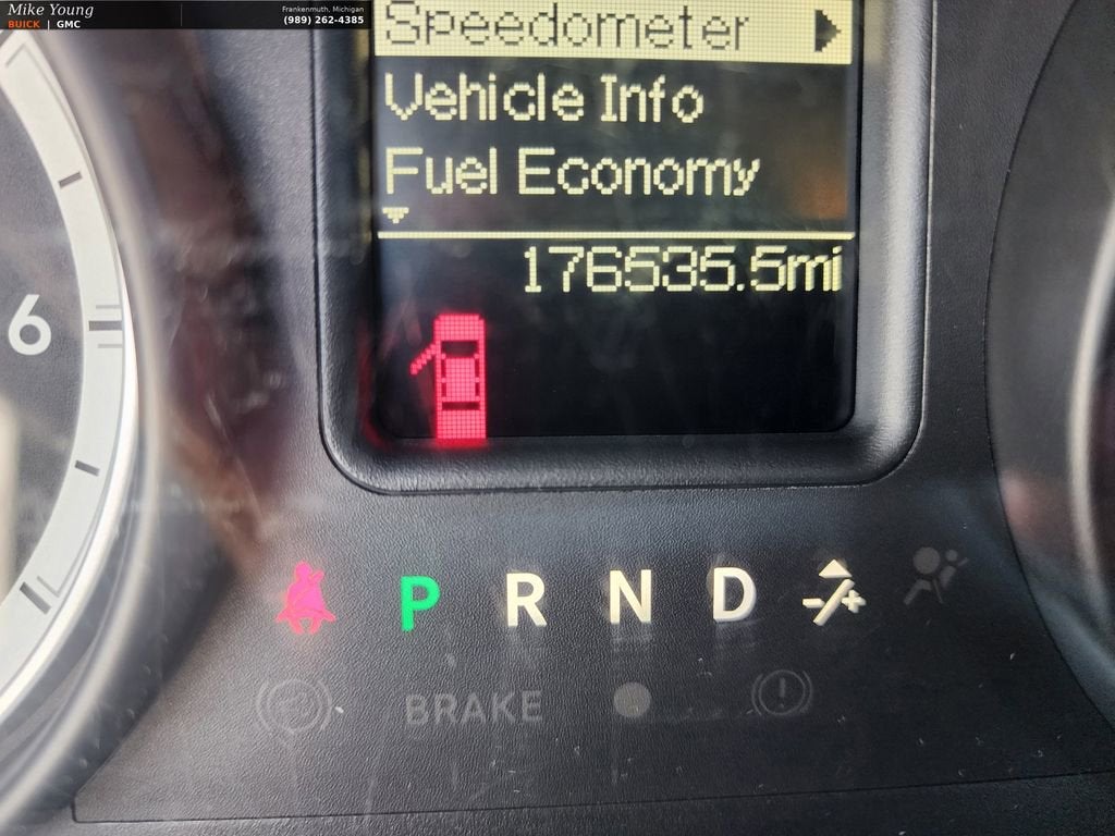 2013 RAM 1500 Tradesman