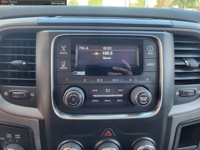 2013 RAM 1500 Tradesman