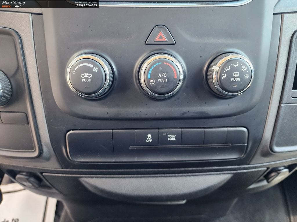 2013 RAM 1500 Tradesman