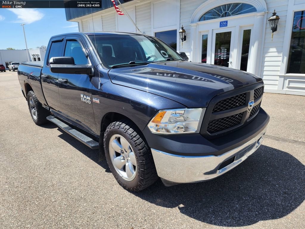 2013 RAM 1500 Tradesman