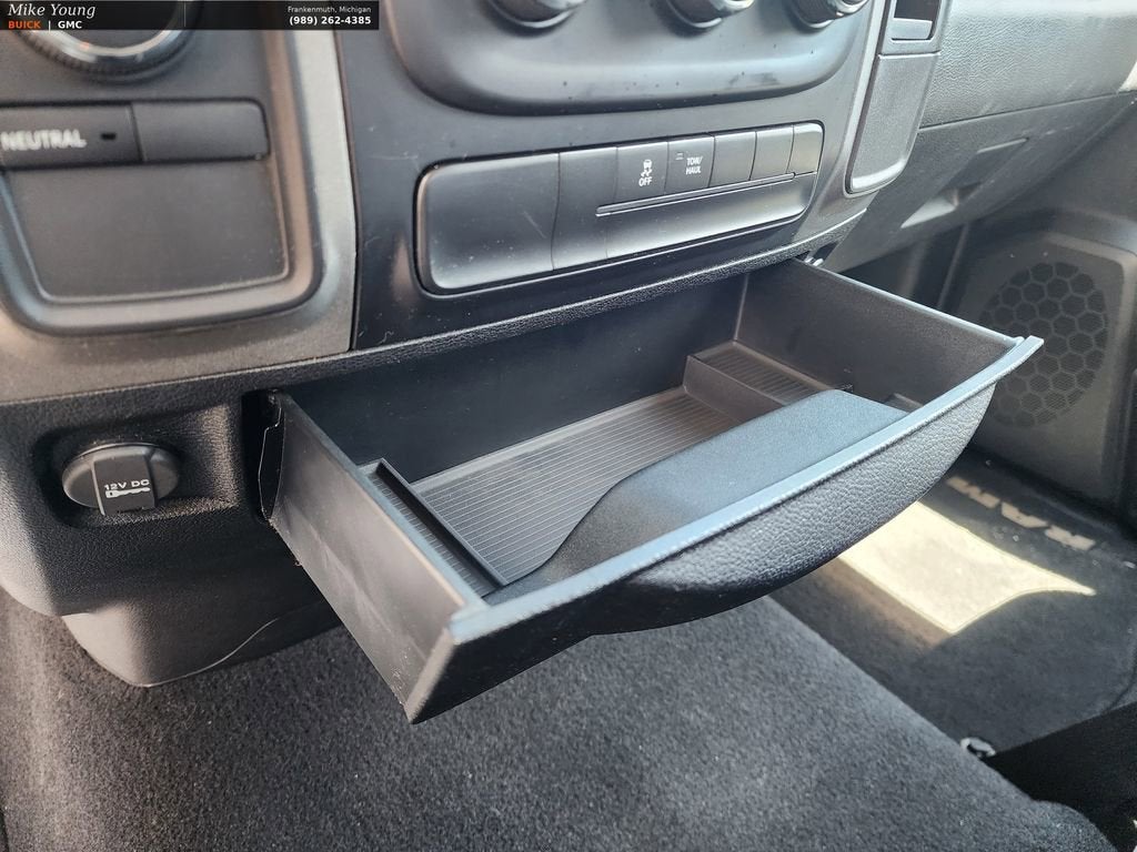 2013 RAM 1500 Tradesman