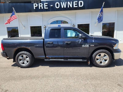 2013 RAM 1500 Tradesman