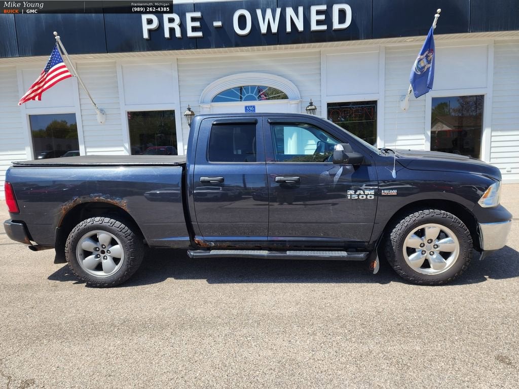 2013 RAM 1500 Tradesman