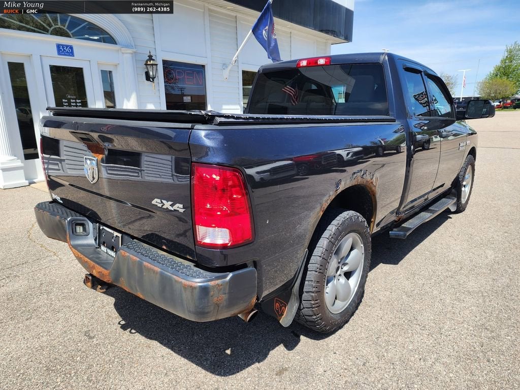 2013 RAM 1500 Tradesman