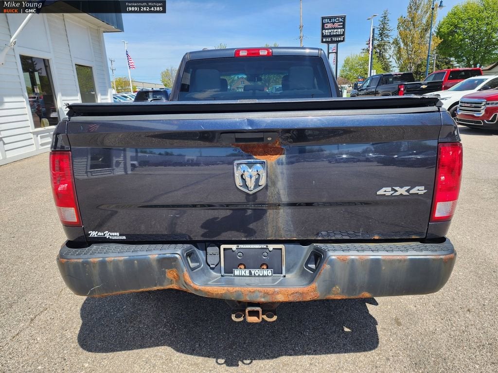 2013 RAM 1500 Tradesman