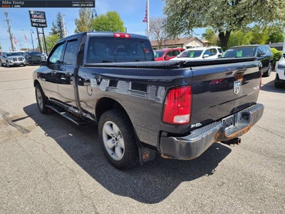 2013 RAM 1500 Tradesman