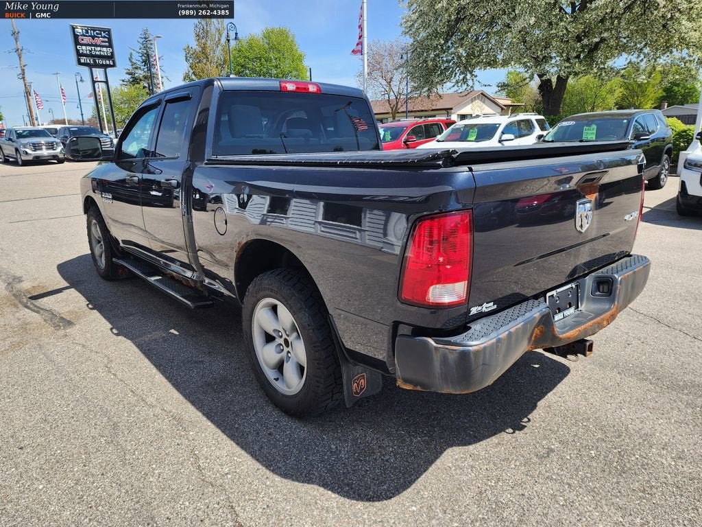 2013 RAM 1500 Tradesman