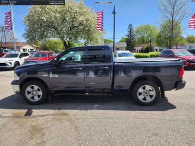 2013 RAM 1500 Tradesman