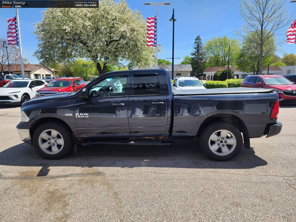 2013 RAM 1500 Tradesman