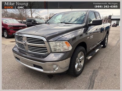 2015 RAM 1500 Big Horn