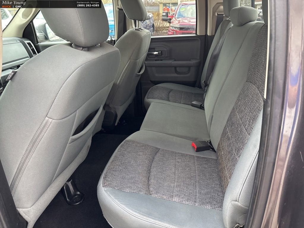 2015 RAM 1500 Big Horn