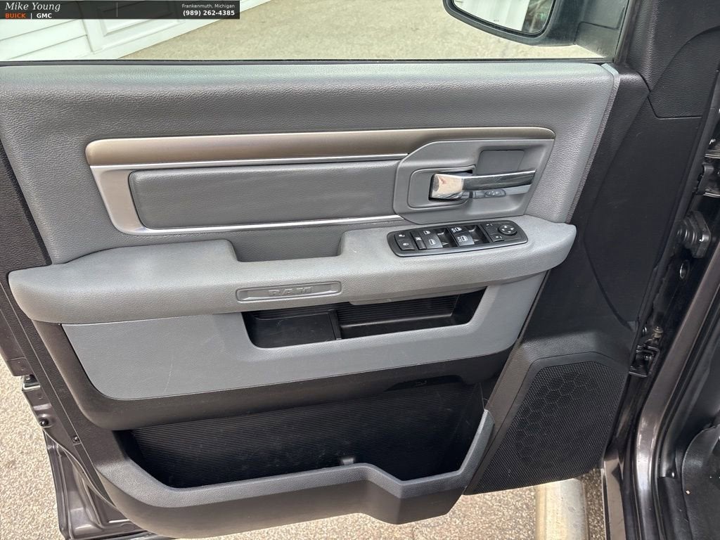 2015 RAM 1500 Big Horn