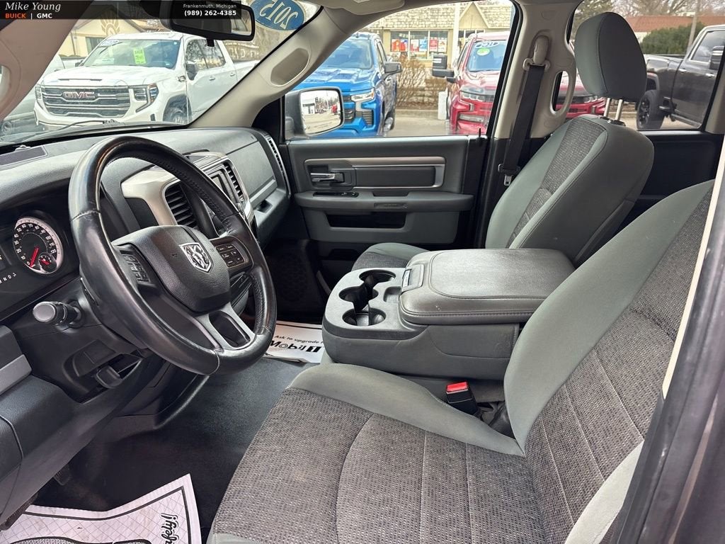 2015 RAM 1500 Big Horn