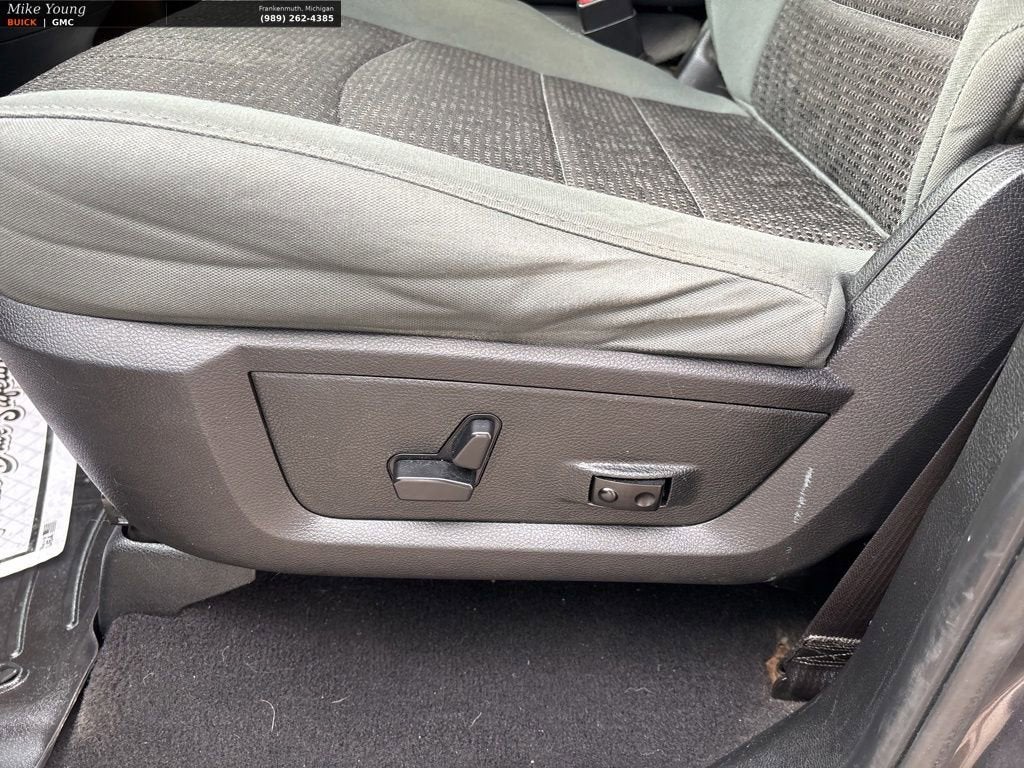 2015 RAM 1500 Big Horn