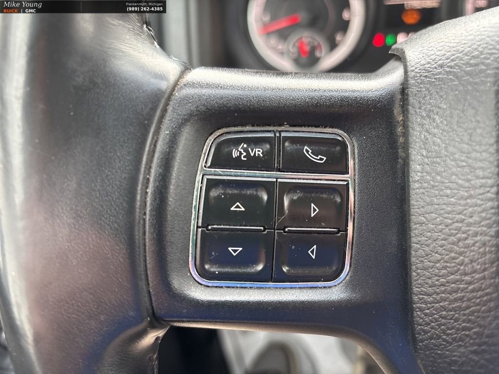 2015 RAM 1500 Big Horn