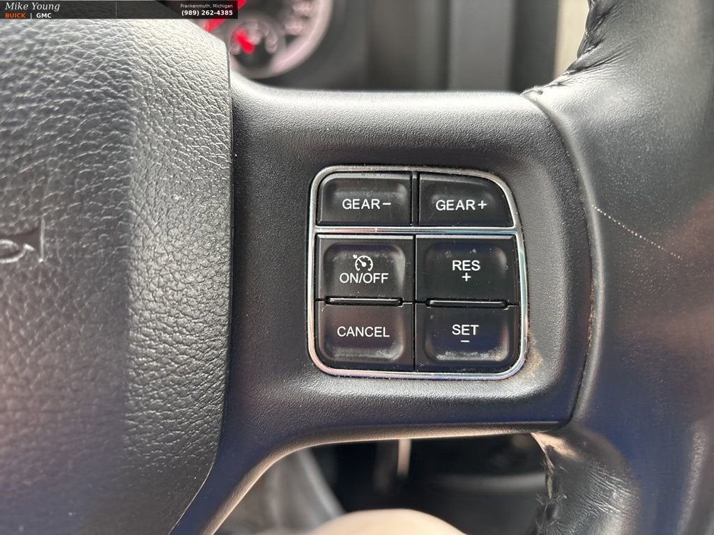 2015 RAM 1500 Big Horn