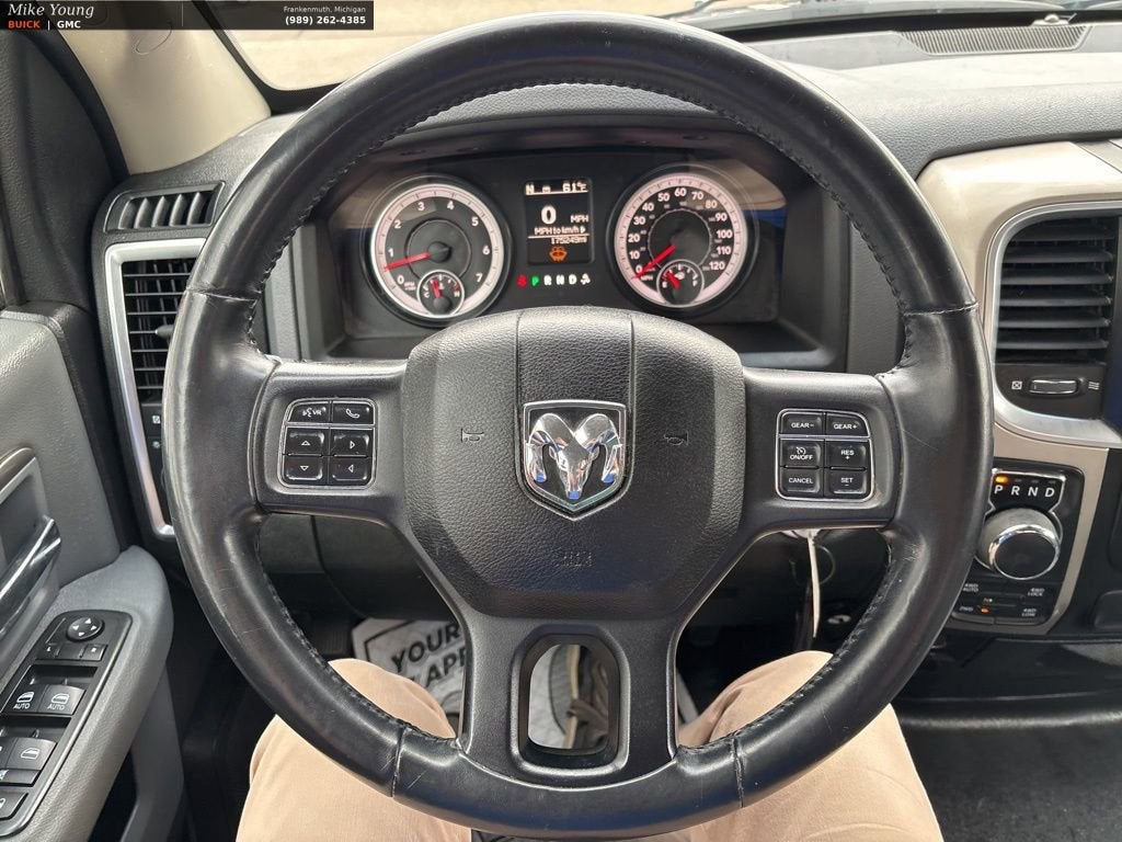 2015 RAM 1500 Big Horn