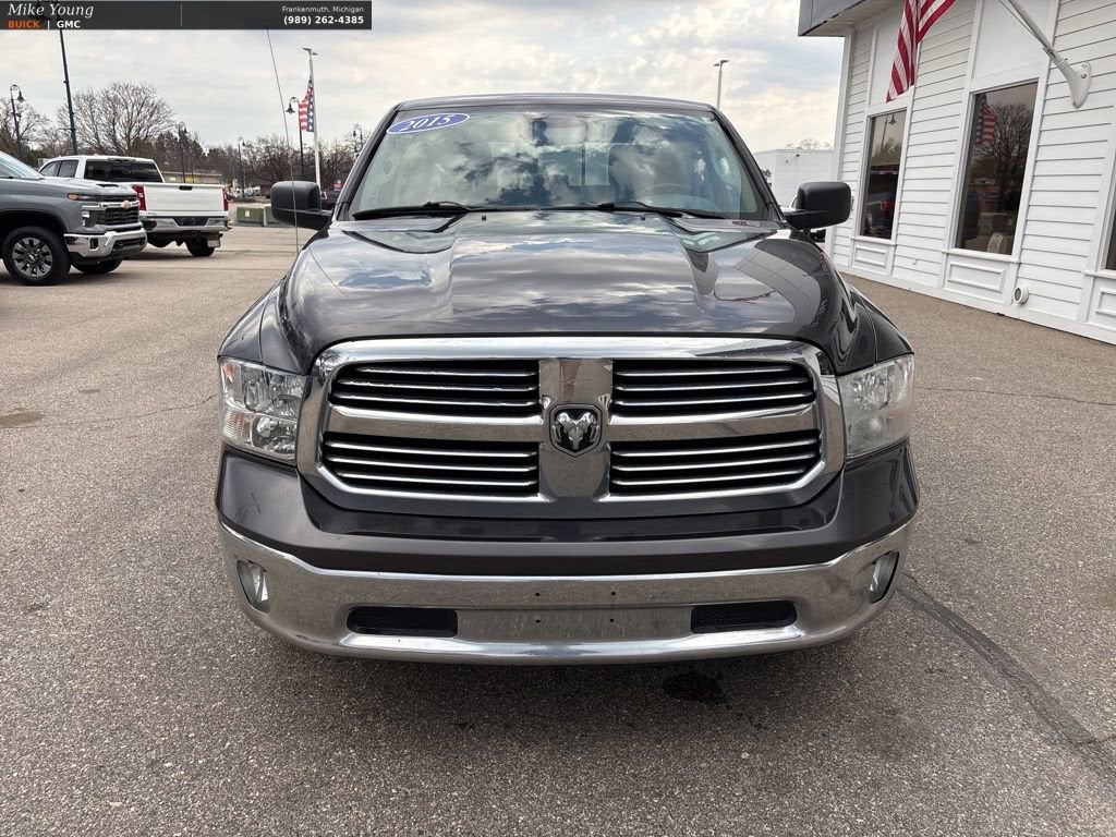 2015 RAM 1500 Big Horn
