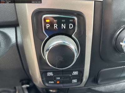 2015 RAM 1500 Big Horn