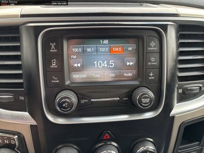 2015 RAM 1500 Big Horn