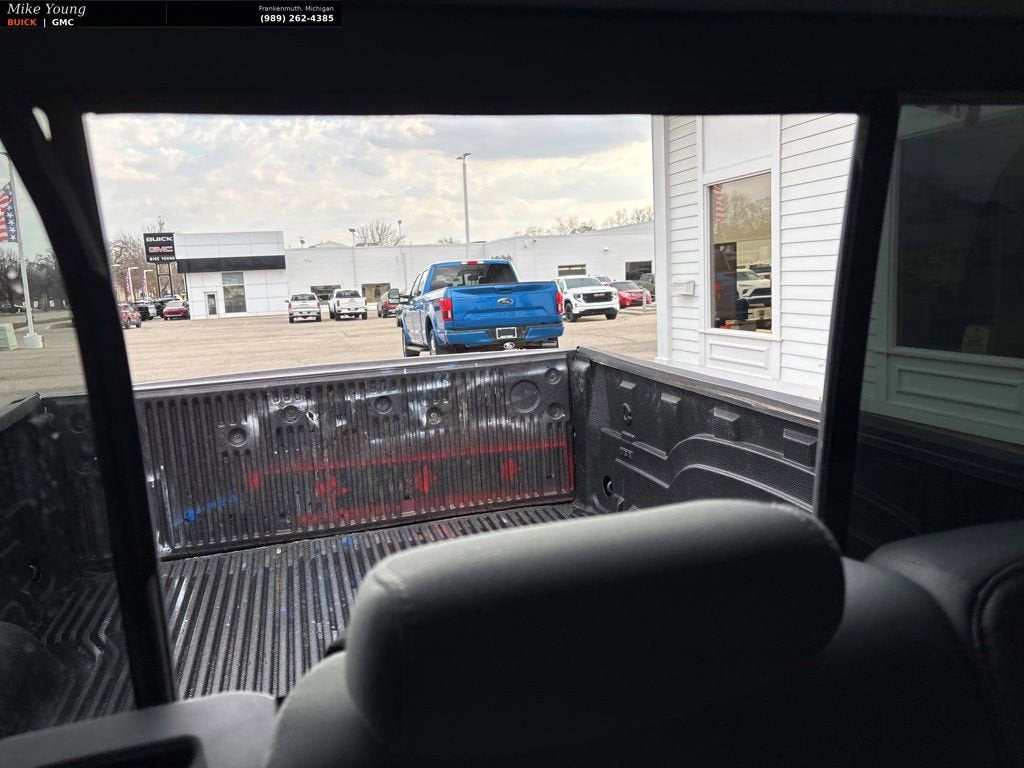 2015 RAM 1500 Big Horn