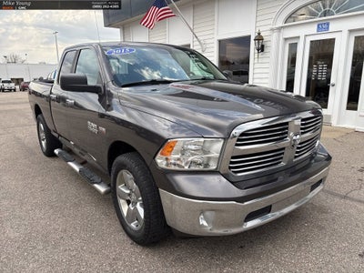 2015 RAM 1500 Big Horn