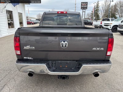 2015 RAM 1500 Big Horn