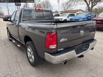 2015 RAM 1500 Big Horn