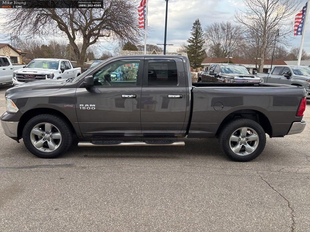 2015 RAM 1500 Big Horn