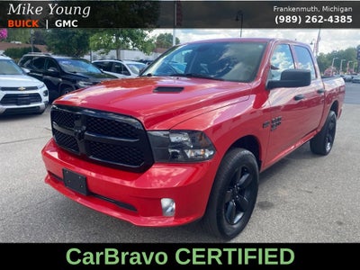 2022 RAM 1500 Classic Express
