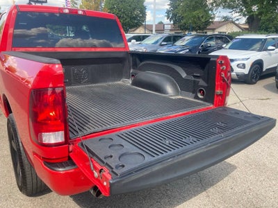2022 RAM 1500 Classic Express
