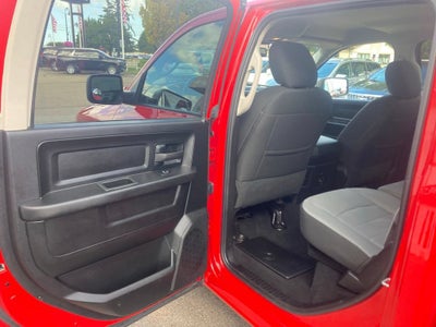 2022 RAM 1500 Classic Express