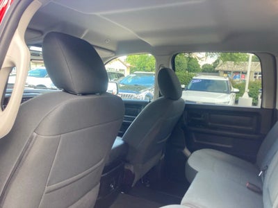 2022 RAM 1500 Classic Express