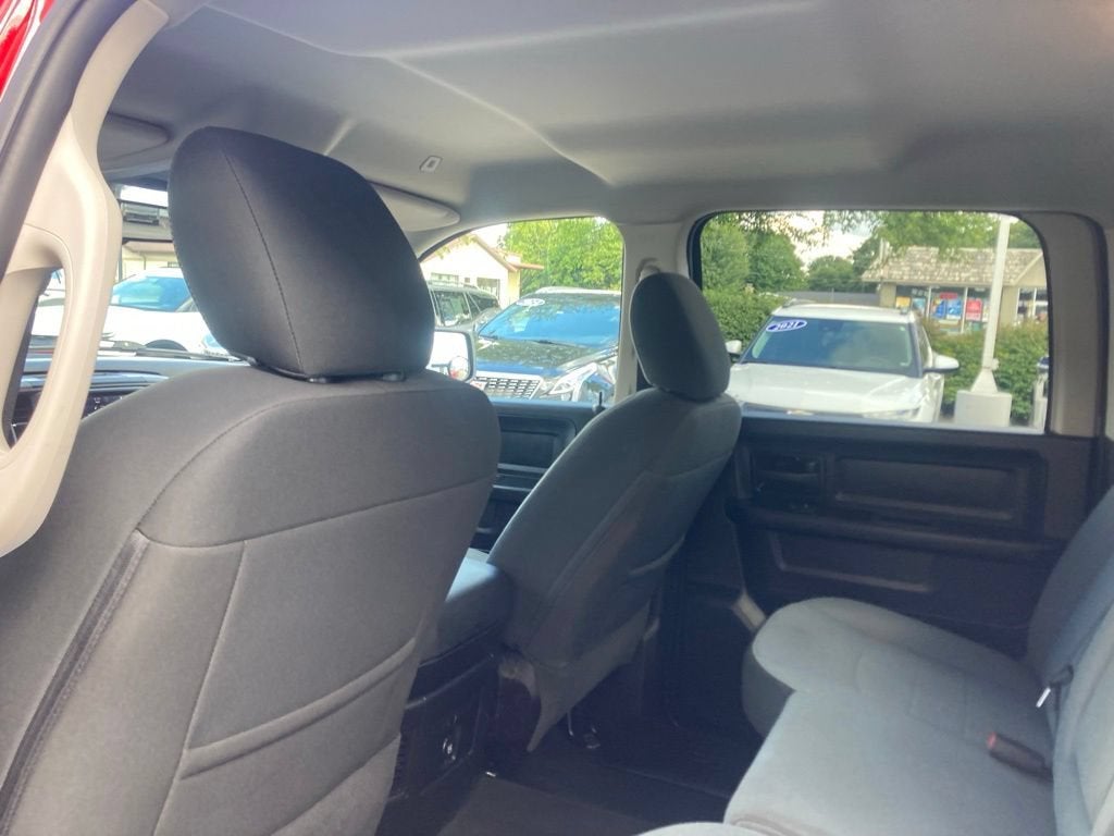 2022 RAM 1500 Classic Express