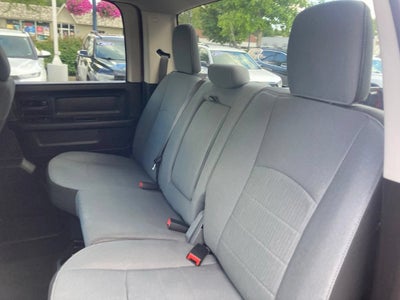 2022 RAM 1500 Classic Express