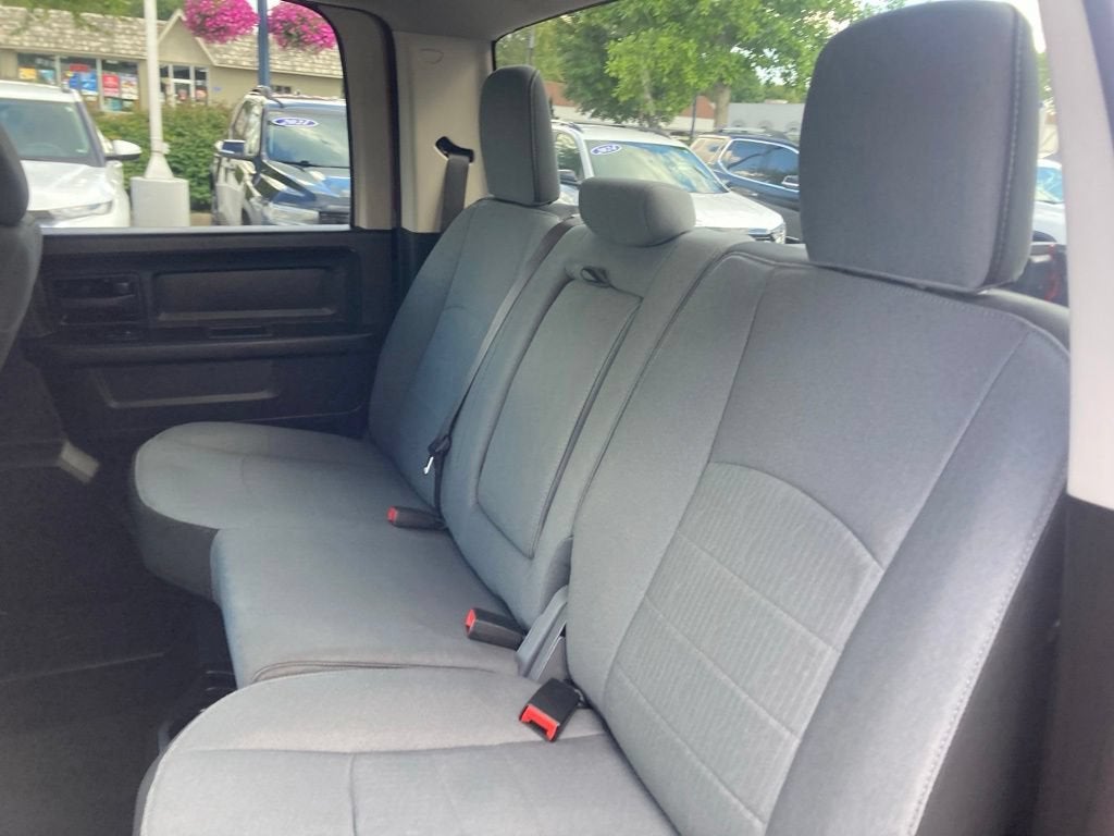 2022 RAM 1500 Classic Express