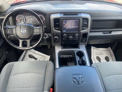 2022 RAM 1500 Classic Express