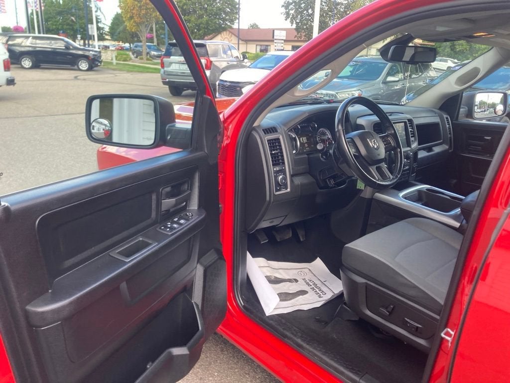 2022 RAM 1500 Classic Express