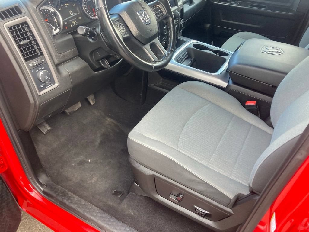 2022 RAM 1500 Classic Express