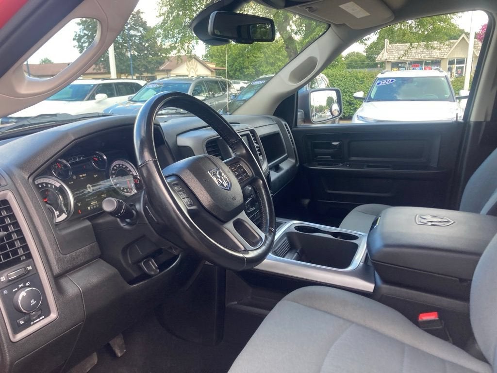 2022 RAM 1500 Classic Express
