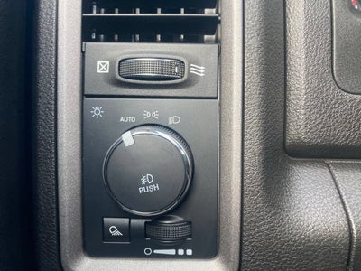 2022 RAM 1500 Classic Express