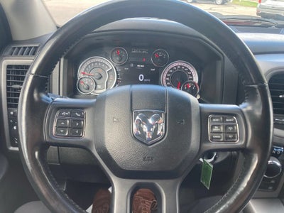 2022 RAM 1500 Classic Express