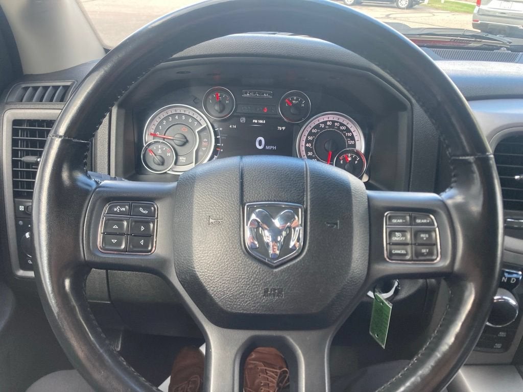 2022 RAM 1500 Classic Express