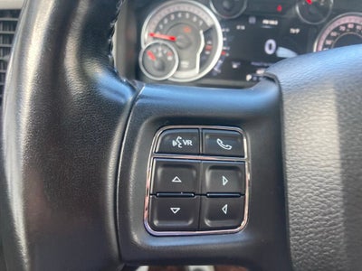 2022 RAM 1500 Classic Express