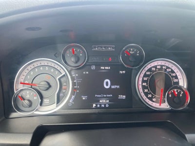 2022 RAM 1500 Classic Express